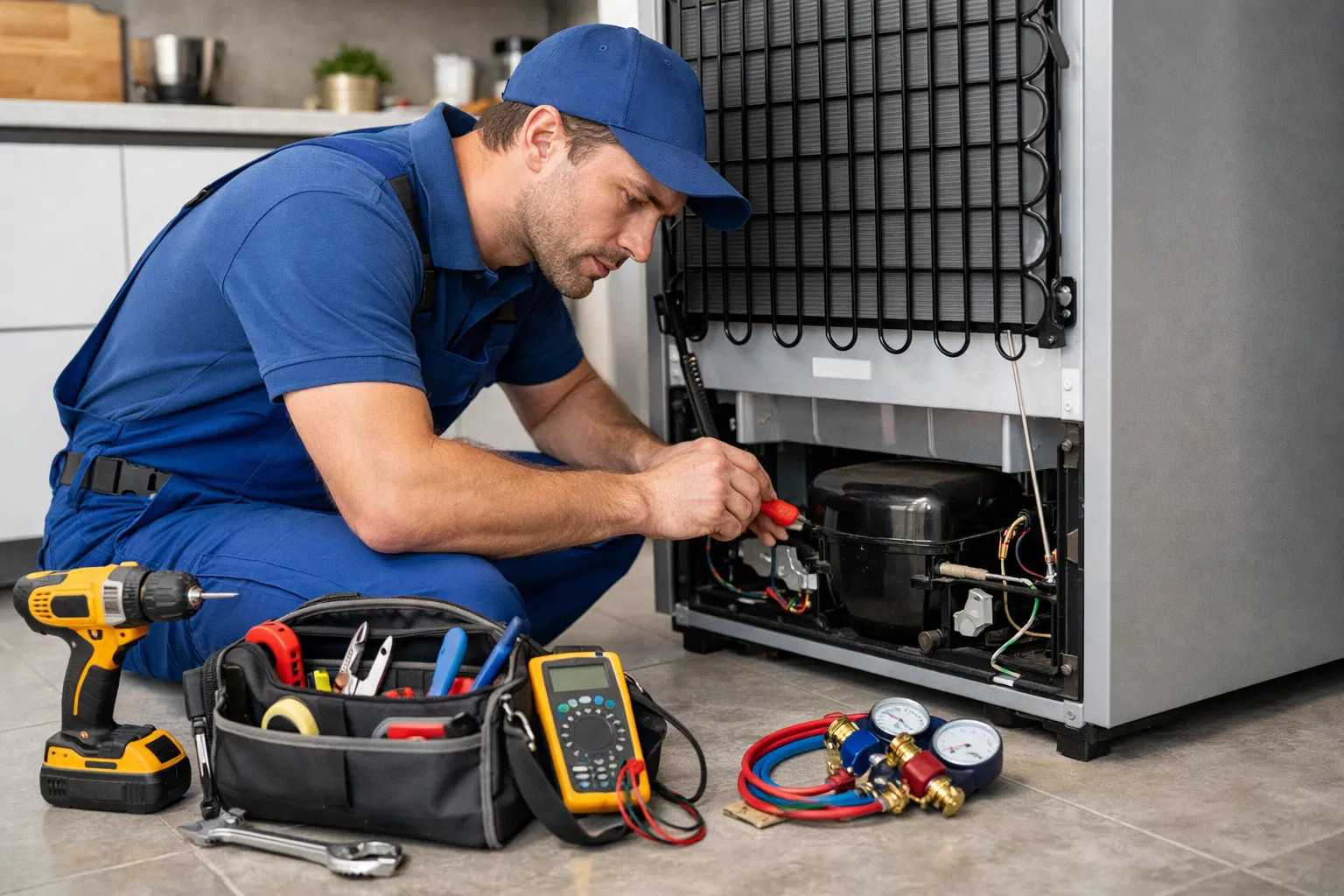 صيانة البوتاجازات